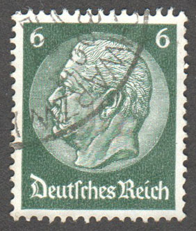 Germany Scott 419 Used - Click Image to Close